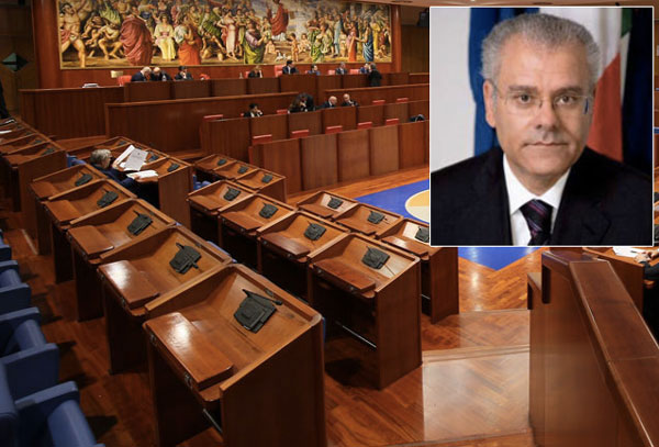 Condannato a 4 anni e 6 mesi ex consigliere Regione Rappoccio