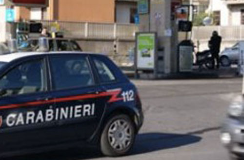 Calabria: Accusato di rapina a distributore, fermato esponente cosca 