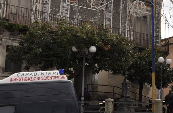 Tentata rapina ad ufficio postale di Maida, analogie con quella di Acconia