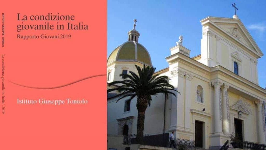Lamezia, presentazione Rapporto Giovani 2019 dell’Istituto Toniolo al Liceo Campanella
