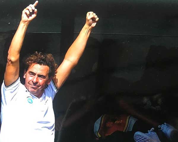Alla Rari Nantes Lamezia Terme arriva il tecnico e allenatore Carlo Chelli