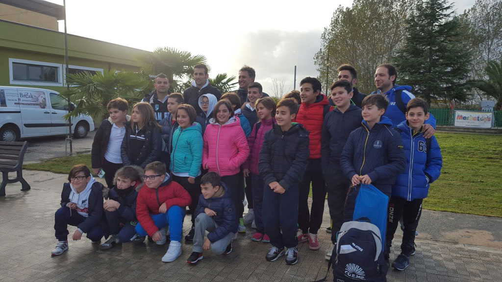 Lamezia: Rari Nantes nuoto, buona la prima per gli esordienti alla 1° tappa del Calabria tour