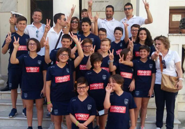 Nuoto: Rari Nantes Lamezia conquista 2 ori e 1 bronzo al II° “Meeting Città dei Bruzi”
