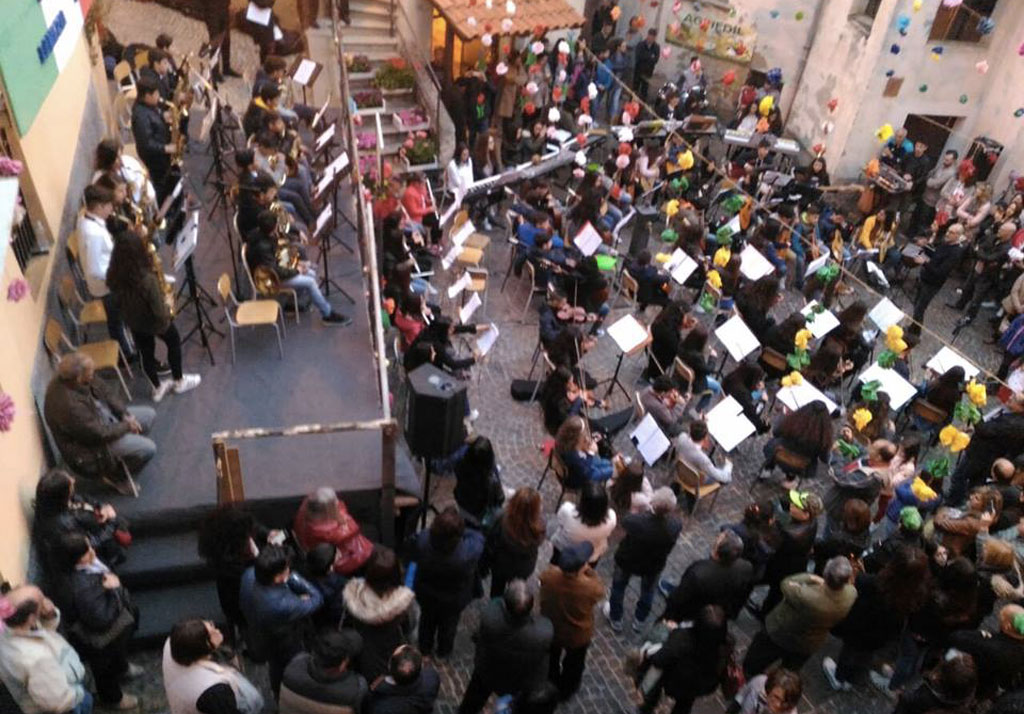 Lamezia: conclusa 35esima rassegna Ragazzi in gamba, unica tappa calabrese della manifestazione