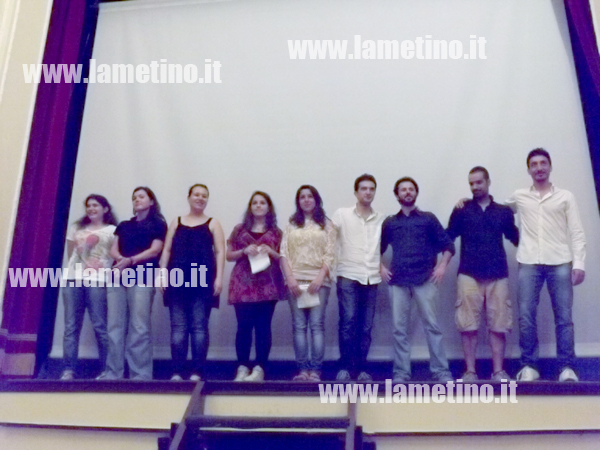 Lamezia: Presentata al teatro Umberto la rassegna Voli Radenti