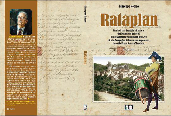 Lamezia: presentazione del libro "Rataplan" di Notaro il 20 ottobre