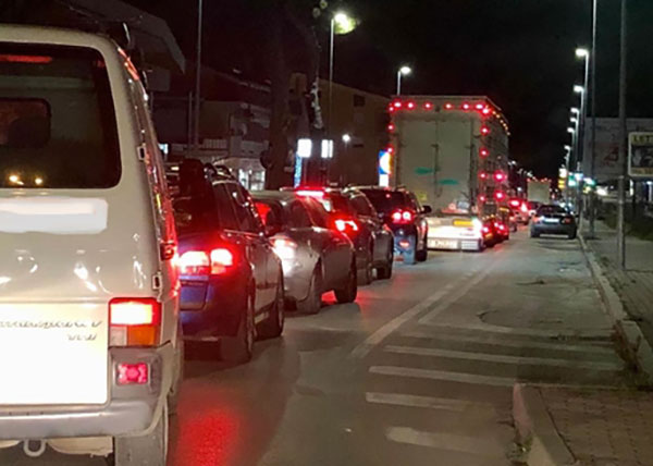 Rischio aumento Rc auto nel 2020 per i calabresi