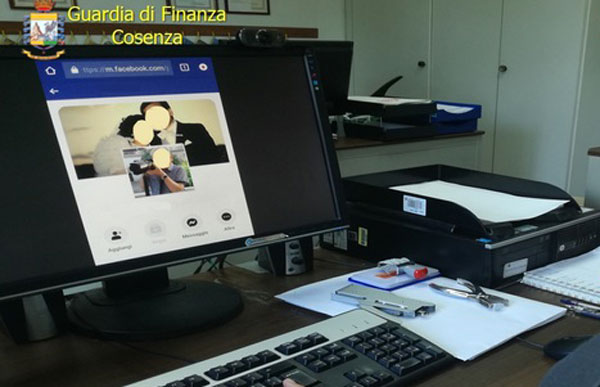 Percepivano indebitamente reddito di cittadinanza, 41 denunce nel cosentino