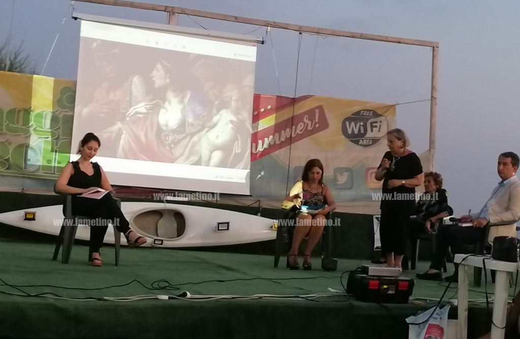 "Le donne nella storia della Calabria": presentato volume tra testimonianze e reading a Nocera Terinese