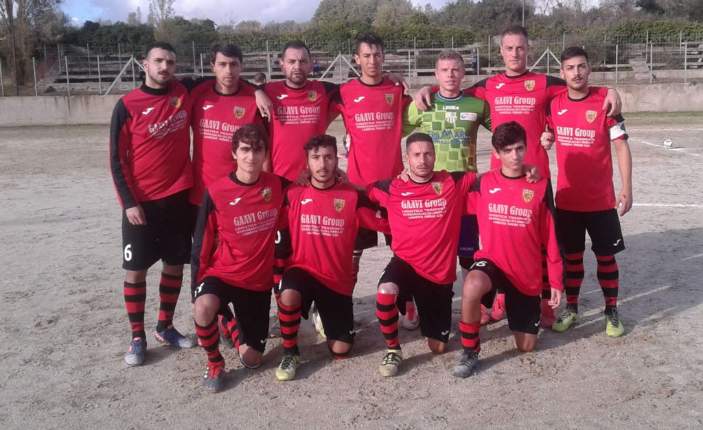 Campionato seconda categoria girone D, Real Mortilla si prende il primato 