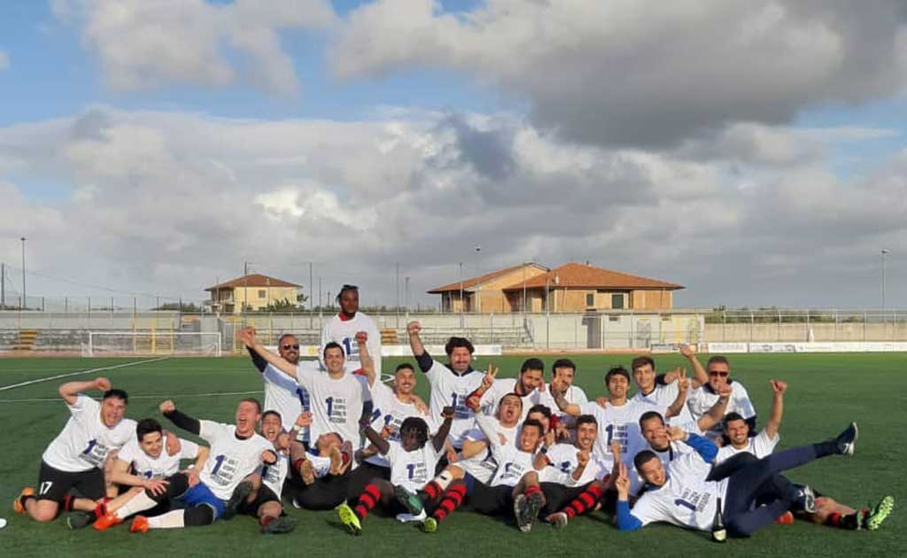 Real Mortilla promosso in Prima Categoria. Vigor 1919 ko 2-1 in finale play-off e Polisportiva Lamezia retrocede in Terza