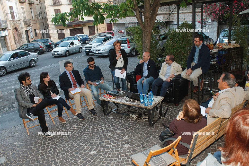 Lamezia: Città Reattiva incontro su e-government