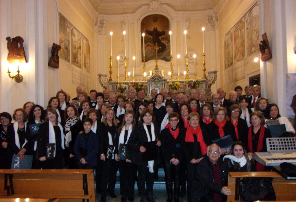 Lamezia, Recital “La Misericordia del Padre” in onore di Sant’Antonio da Padova