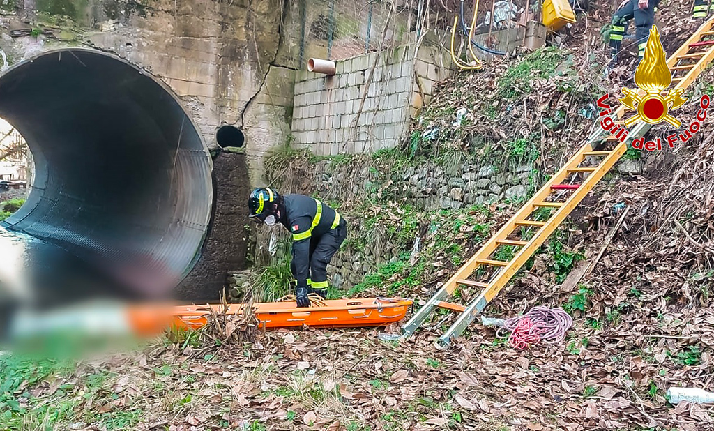 Trovato corpo senza vita di un giovane nel Cosentino