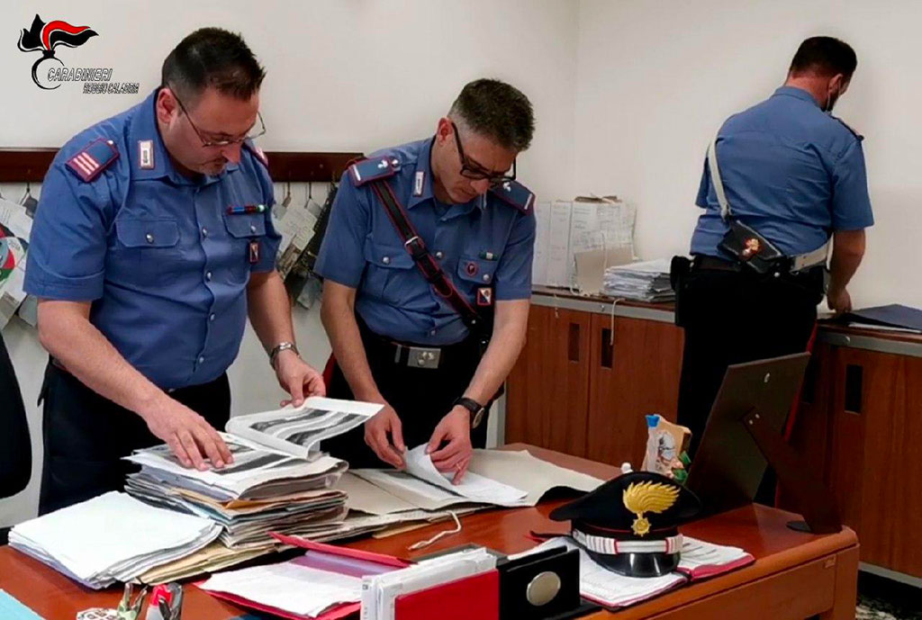 Operazione Dike, reddito di cittadinanza anche a moglie boss al 41 bis: 18 denunce nel reggino - VIDEO