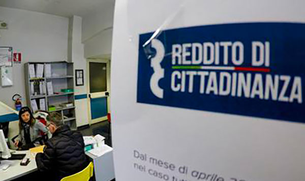 Nuovo Cdu Lamezia: “Non si trovano lavoratori per colpa del reddito di cittadinanza”