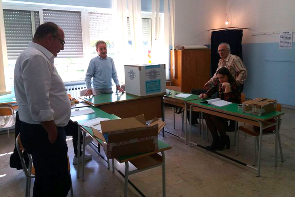 Referendum fusione Rossano-Corigliano, sale l'affluenza 