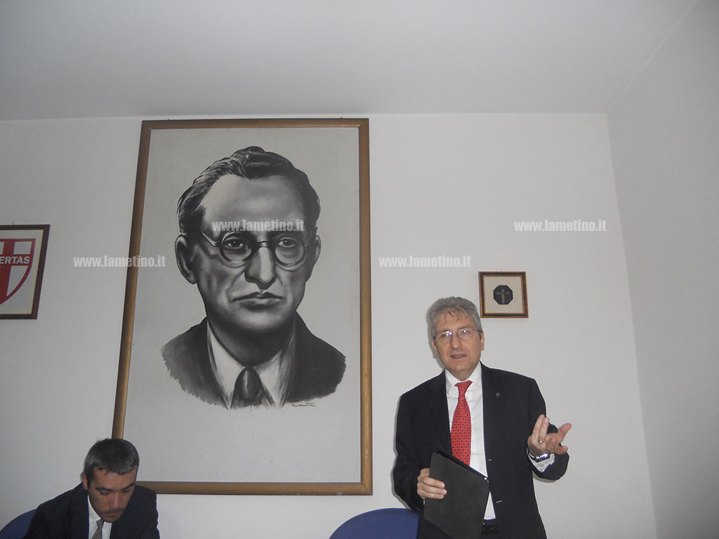 Lamezia: centro studi Perugini, avvocato Cerelli spiega le ragioni del no al referendum