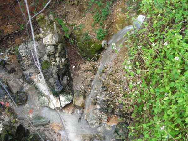 Scarichi in canale, denunciati titolari oleificio nel vibonese