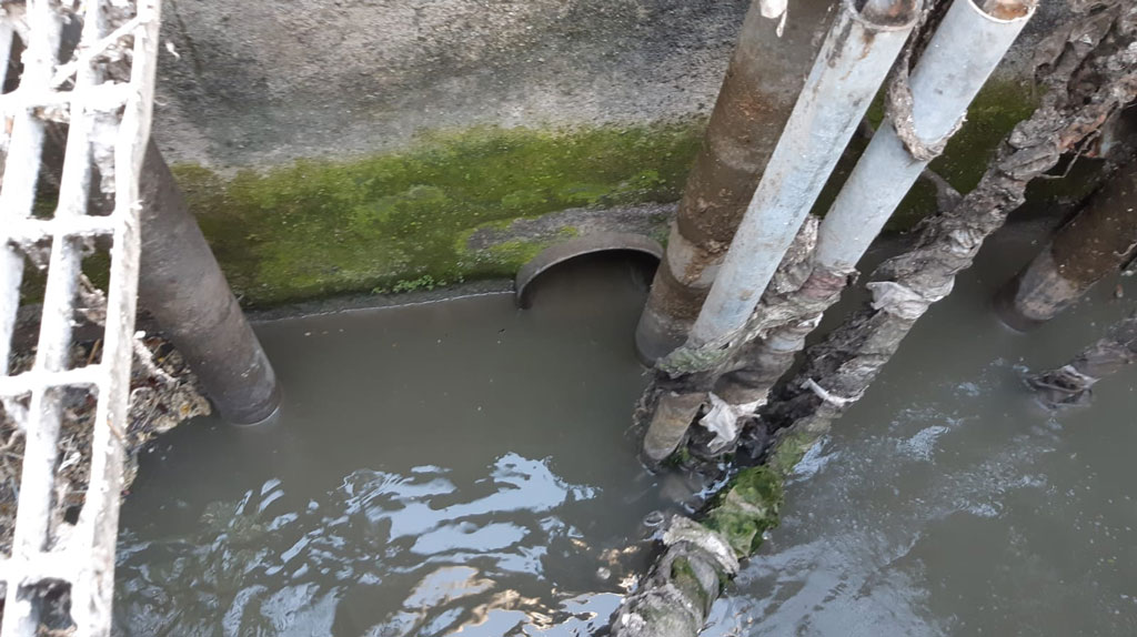 Reflui fognari in mare, sequestrato by pass illegale depuratore Briatico - VIDEO