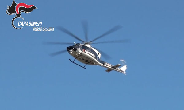 Arrestano latitante nel reggino, é ritenuto esponente di spicco cosca 'ndrangheta