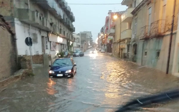 Maltempo, Consiglio dei Ministri proroga stato emergenza in 4 province della Calabria