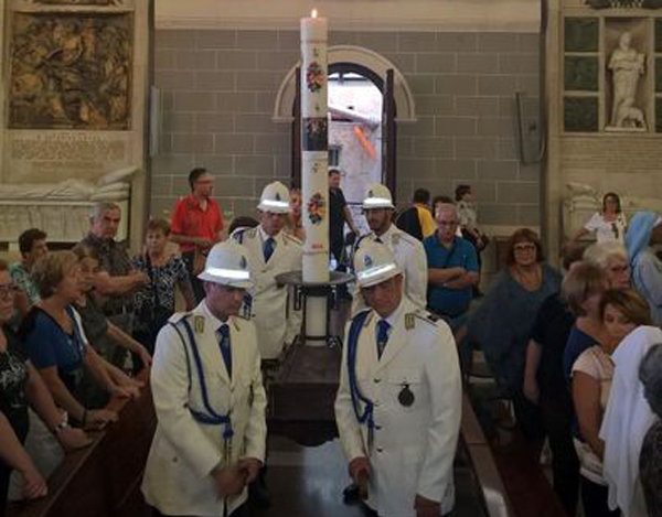 Celebrata a Reggio Calabria la Festa della Madonna della Consolazione