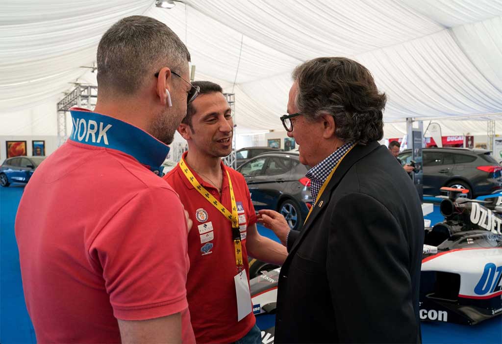 Motorshow 2Mari, Minardi: “La pista 'Villeneuve' rimanga anche dopo l’evento”