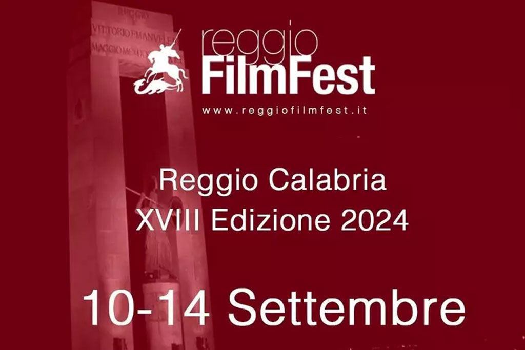Dal 10 al 14 settembre torna in Calabria la magia del cinema con il Reggio Film fest