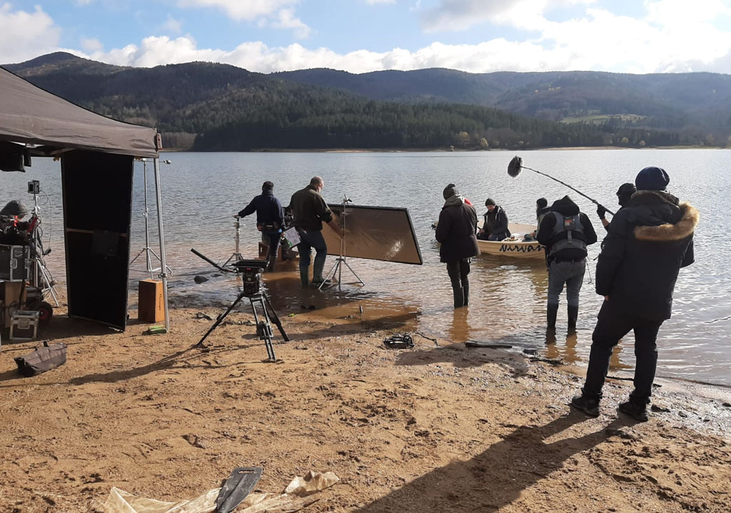 Concluse in Calabria riprese del nuovo film del regista Alessandro Grande “Regina” 