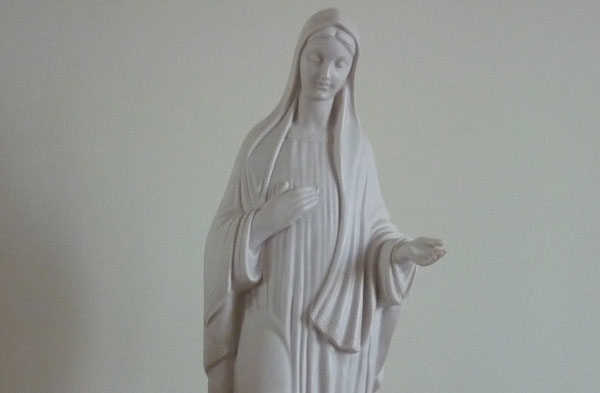 Lamezia, la Regina della Pace visita famiglie e malati della parrocchia del Carmine