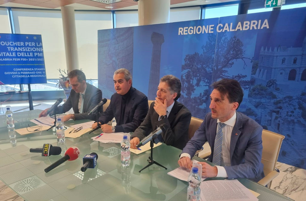 Regione, bando da 5 milioni per il digitale alle Piccole e medie imprese