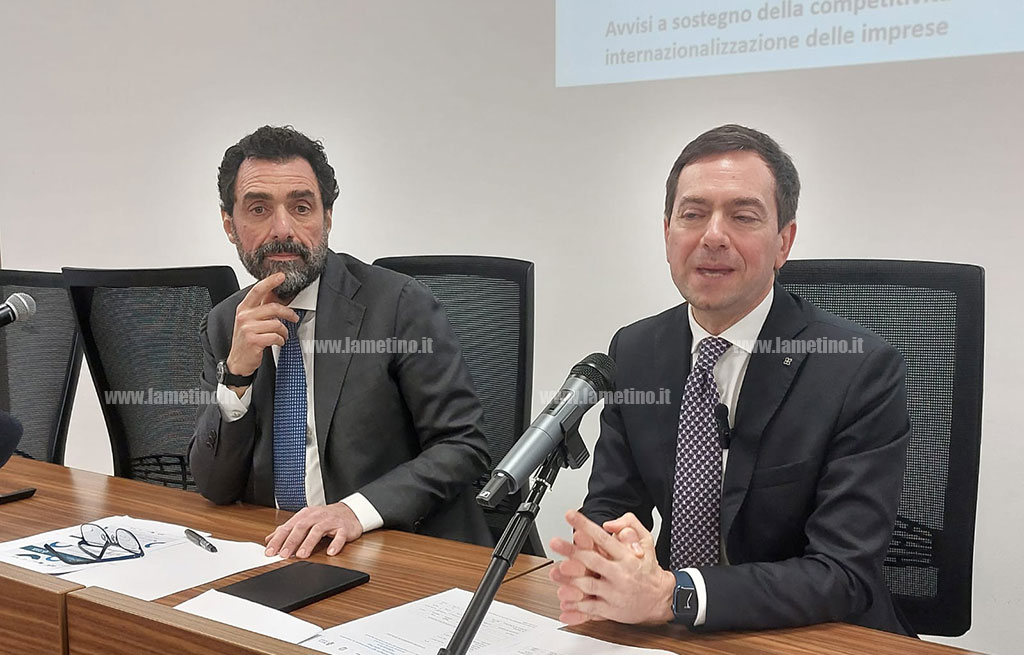 Regione, nuovo avviso pubblico per sostenere internalizzazione imprese calabresi