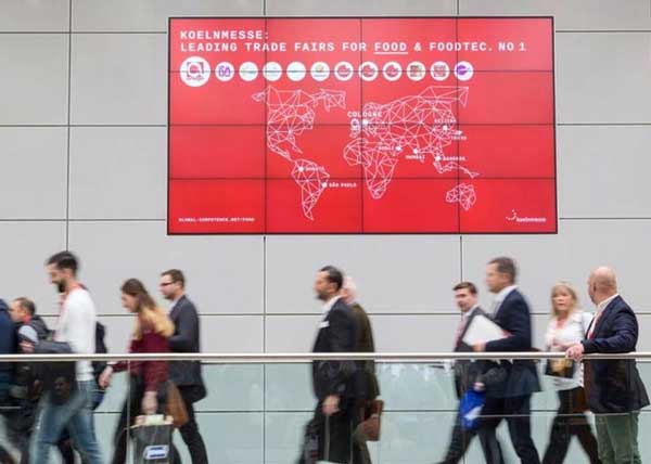 La Calabria ad "Anuga 2019", fiera del food & beverage a Colonia