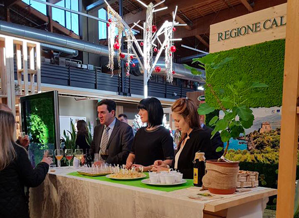 Al Fico Eataly di Bologna la Calabria punta sulle eccellenze silane