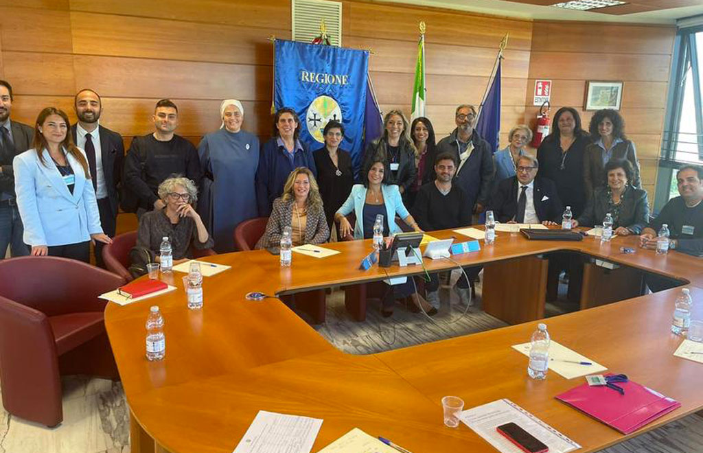 Nasce in Calabria rete per l'inclusione educativa socio-sanitaria a sostegno studenti con fragilità e loro famiglie