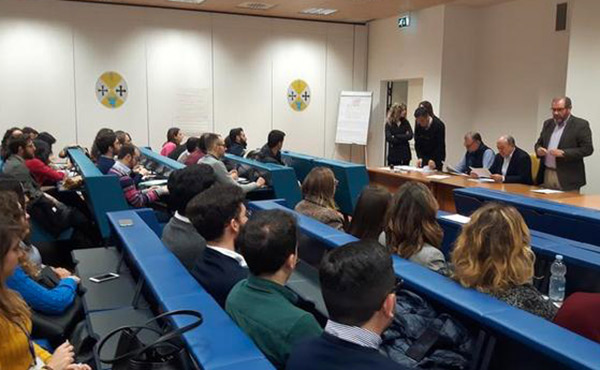 Regione, al via corso di formazione specifica di medicina generale 