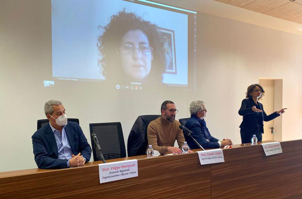 Lingua dei segni, presentato alla Regione il corso per i dipendenti: "L'obiettivo è incentivare la comprensione" 