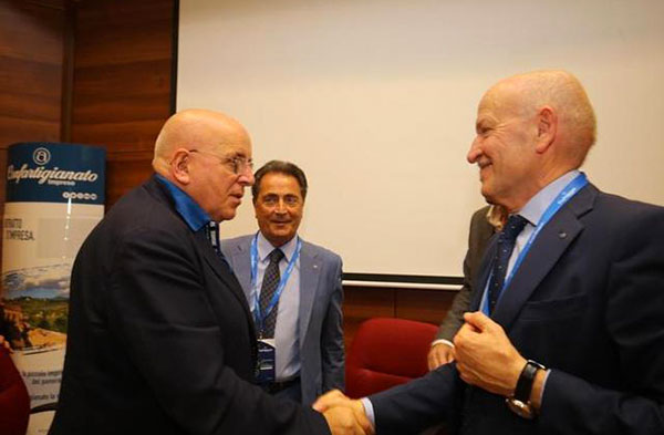 Lamezia, Oliverio al convegno di Confartigianato Imprese