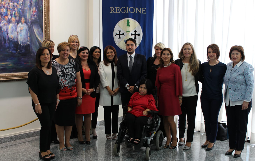 Commissione regionale Pari Opportunità, Assemblea pubblica sulla doppia preferenza di genere il 18 luglio