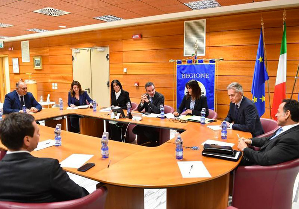 Regione: ok Giunta a interventi per SS106. 7 milioni a piccole e medie imprese e 2,5 per Fosieg