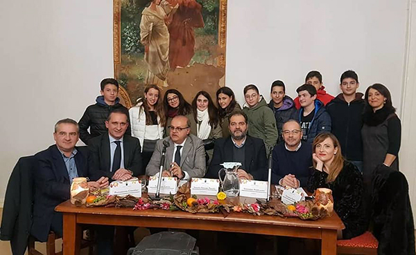 “Letture d’Autunno”, a Girifalco incontro con il procuratore di Lamezia Curcio e l'imprenditore Saffioti 