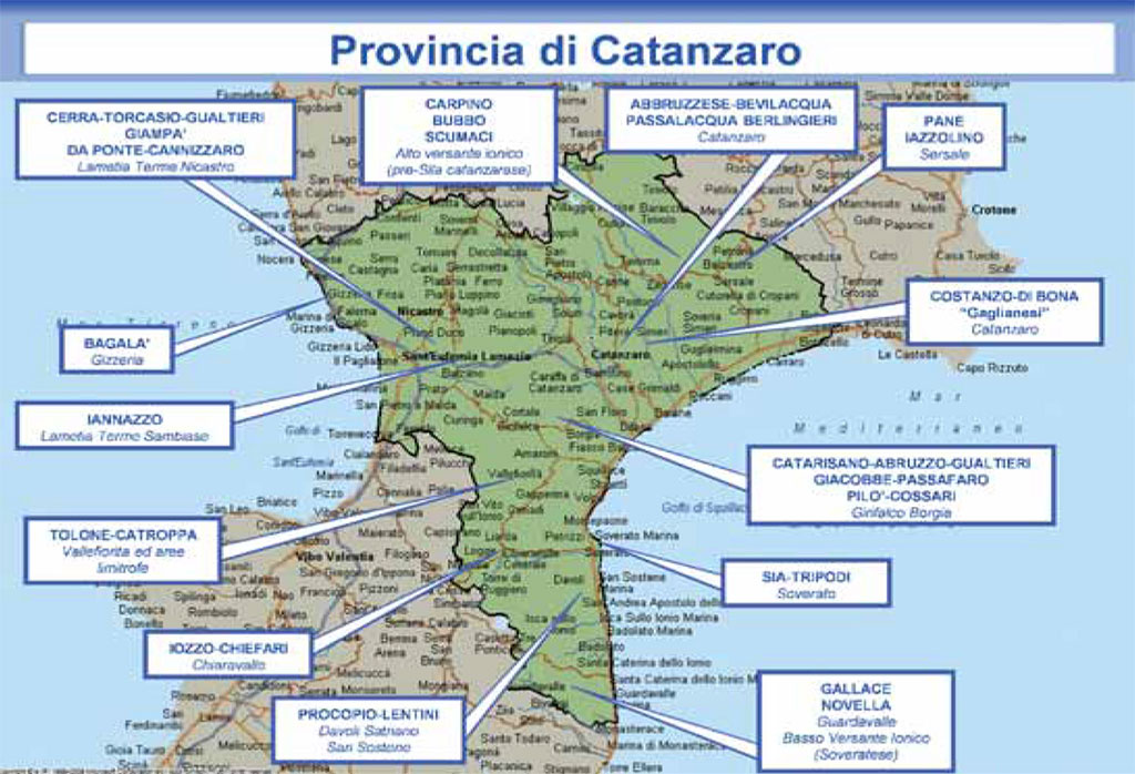 Lamezia: nella seconda relazione semestrale Dia, anche l’influenza dei Iannazzo a Nocera e Gizzeria