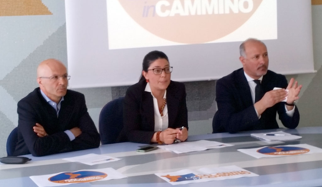 La Calabria in Cammino, laboratorio di cultura politica presentato a Catanzaro