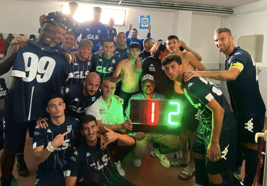 Seconda vittoria consecutiva della Promosport che passa in extremis a Rende