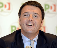 Renzi sabato ritorna in Calabria: al via ponte sullo stretto "energetico"