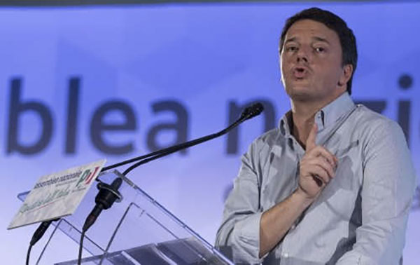Post referendum, Renzi: "Straperso in Calabria e al Sud perchè non abbiamo coinvolto le persone"