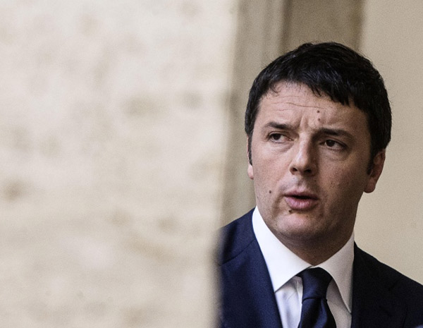 Renzi a sorpresa a Reggio Calabria: incontro con il sindaco Falcomatà 