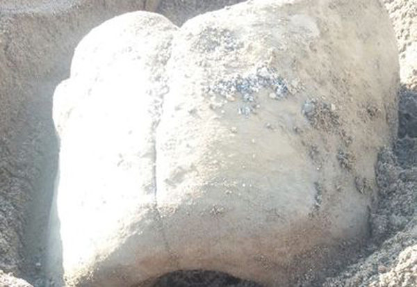 Reperti archeologici magno-greci trovati su spiaggia Isola Capo Rizzuto