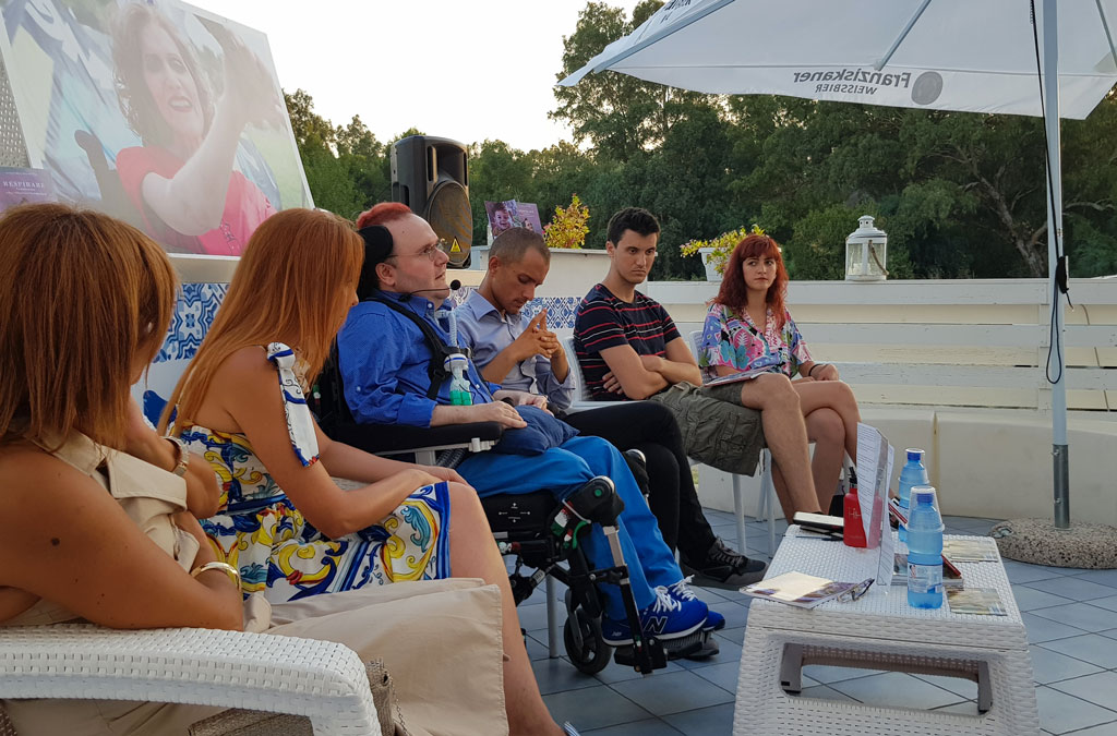 Lamezia, presentato il libro “Respirare” di Antonio Saffioti e Salvatore D’Elia